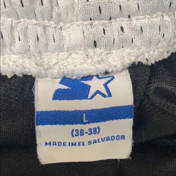 Starter Shorts - Picture 3 of 3